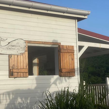 Le Paradis Creole Terre-De-Haut Exterior photo